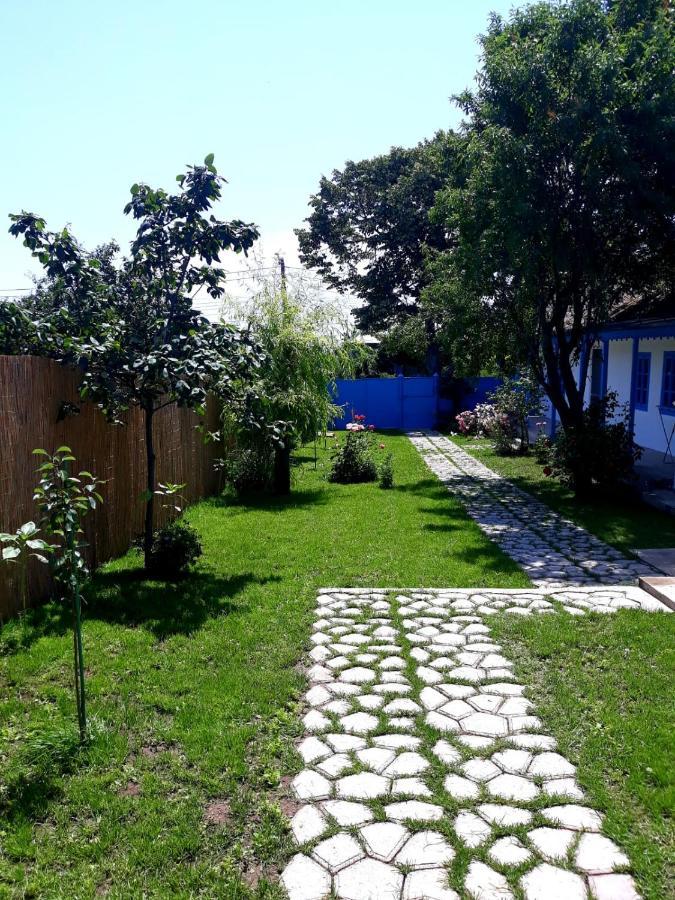 Villa Casa Pavel Jurilovca Exterior foto