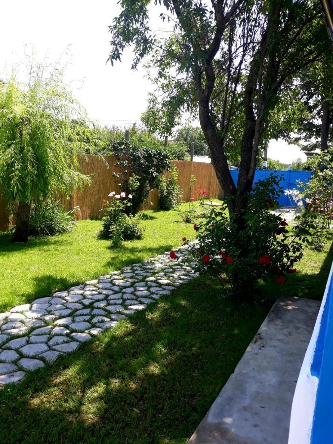 Villa Casa Pavel Jurilovca Exterior foto